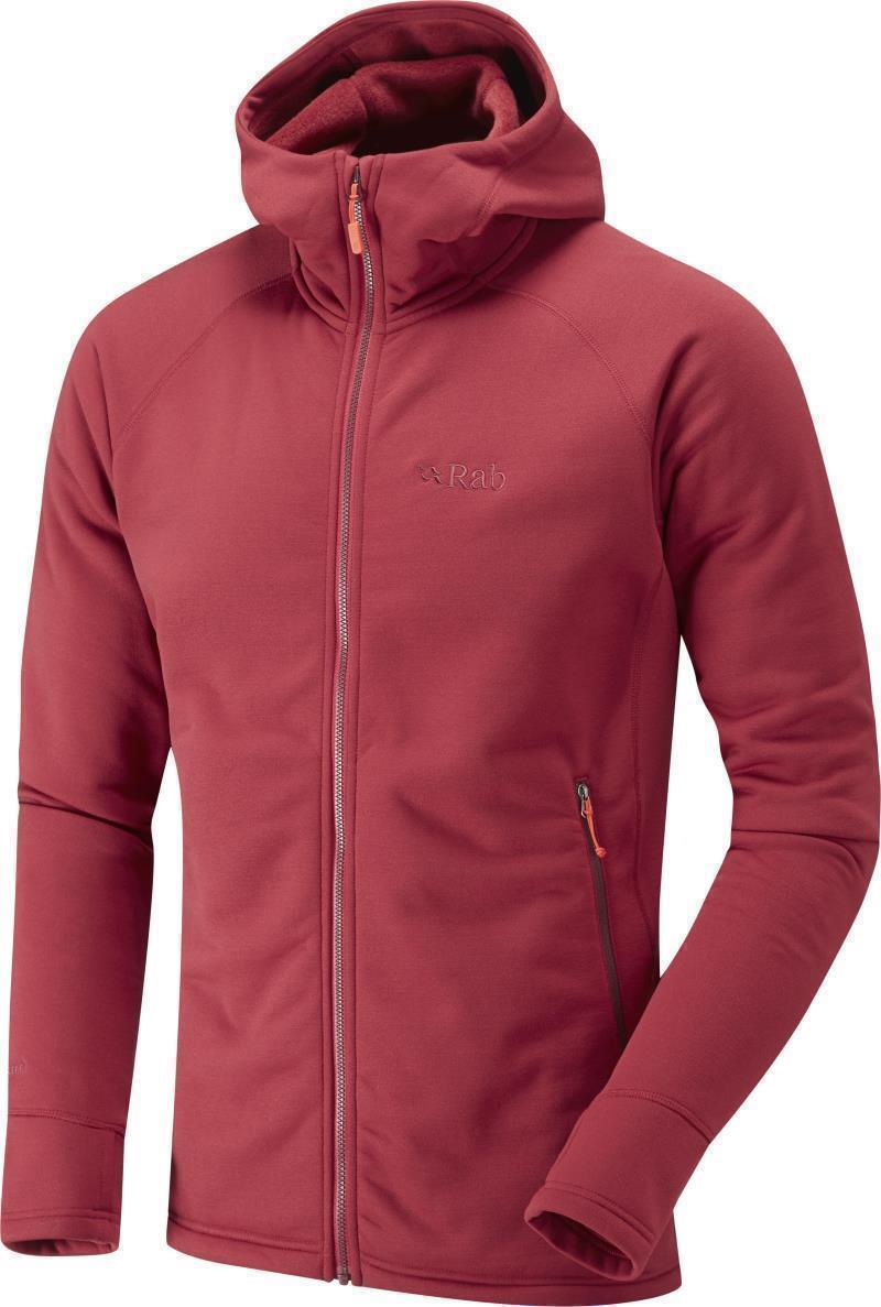 Power Stretch Pro Jacket - Mens - Charge 2