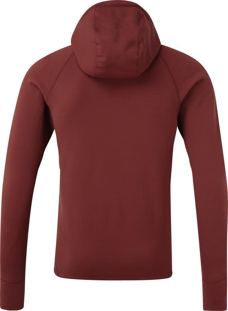 Power Stretch Pro Jacket - Mens - Oxblood Red 2