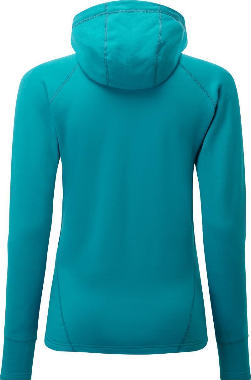 Power Stretch Pro Jacket - Womens - Aquamarine 2