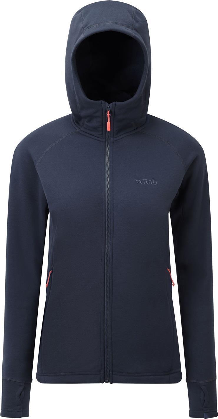 Power Stretch Pro Jacket - Womens - Deep Ink 1
