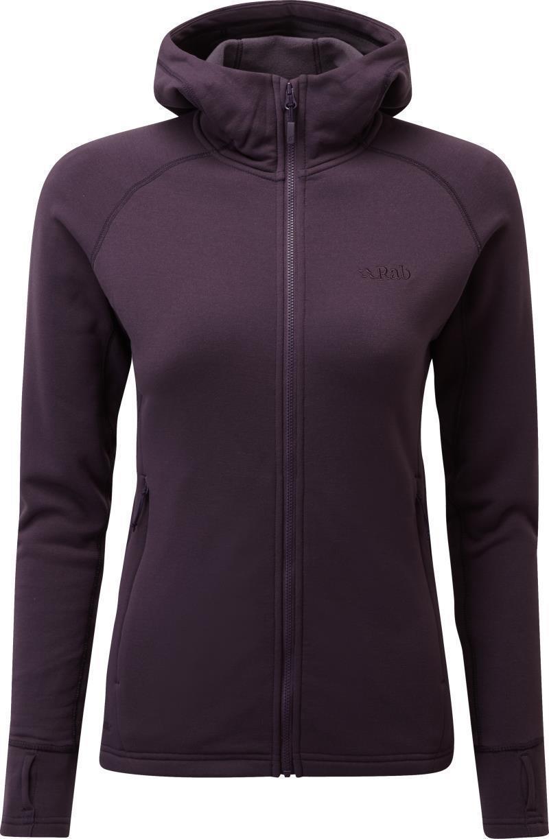 Power Stretch Pro Jacket - Womens - Fig 1