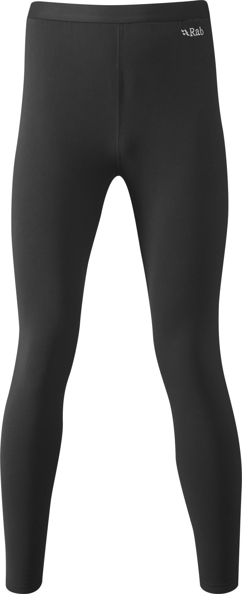 Power Stretch Pro Pants, Reg - Mens - Black 1