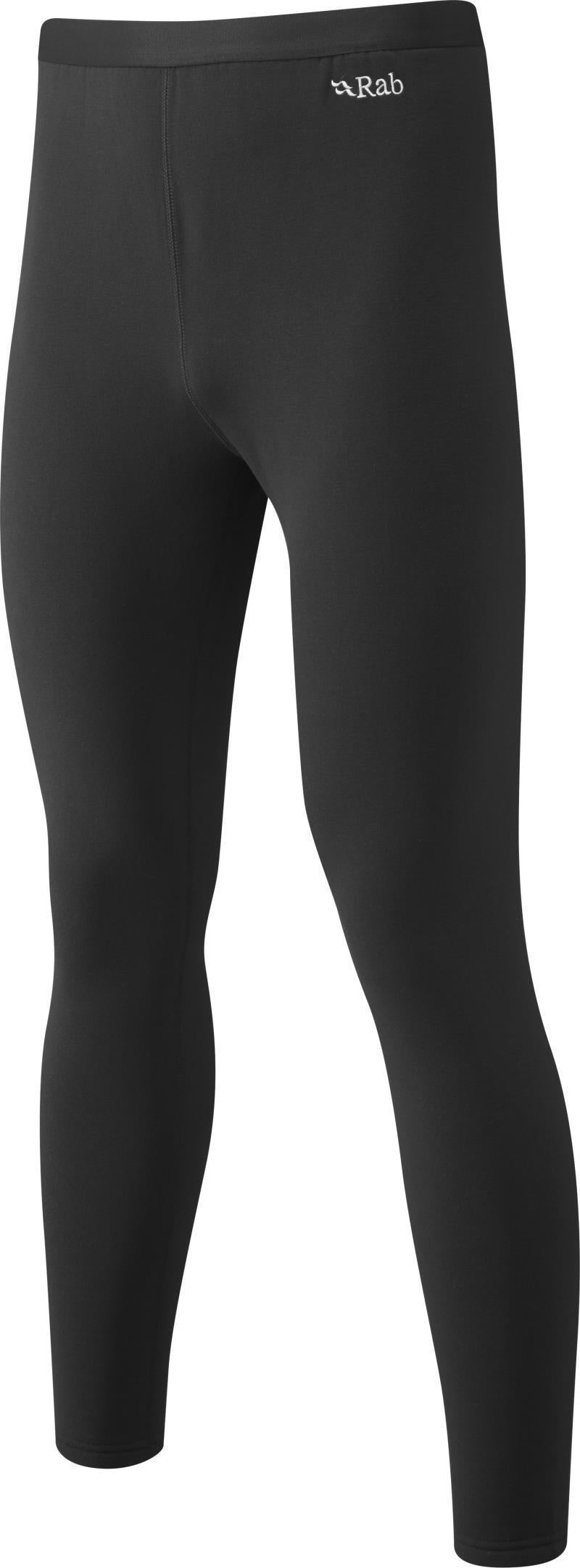 Power Stretch Pro Pants, Reg - Mens - Black 2