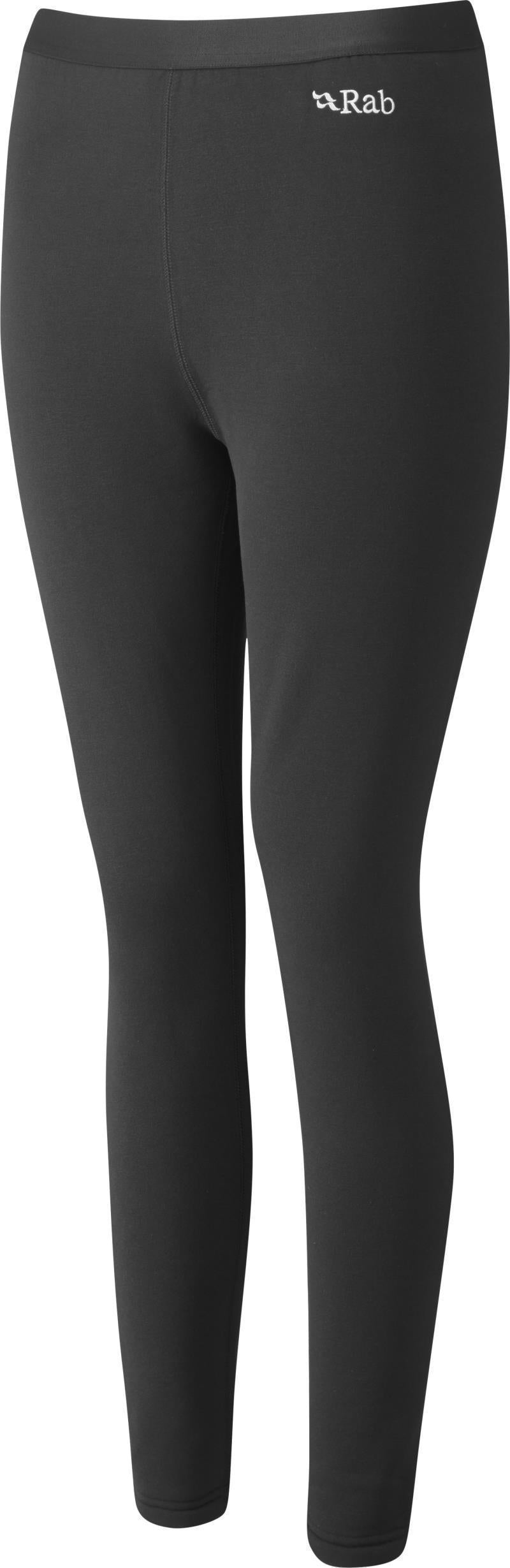 Power Stretch Pro Pants, Reg - Womens - Black 2