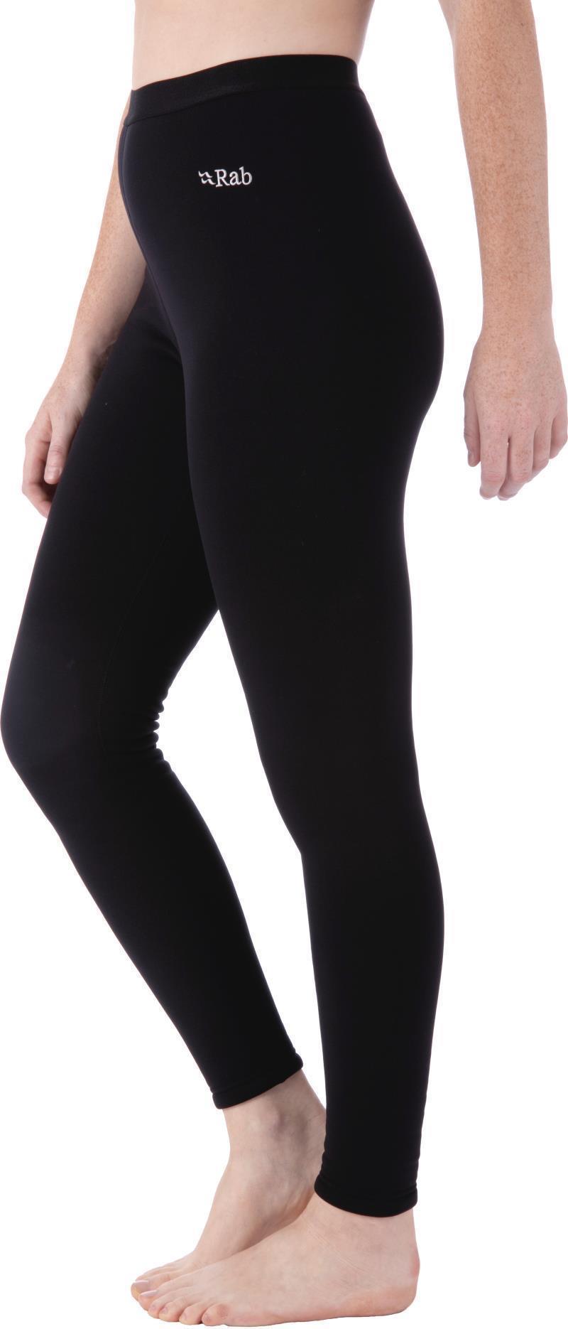 Power Stretch Pro Pants, Reg - Womens - Black 3