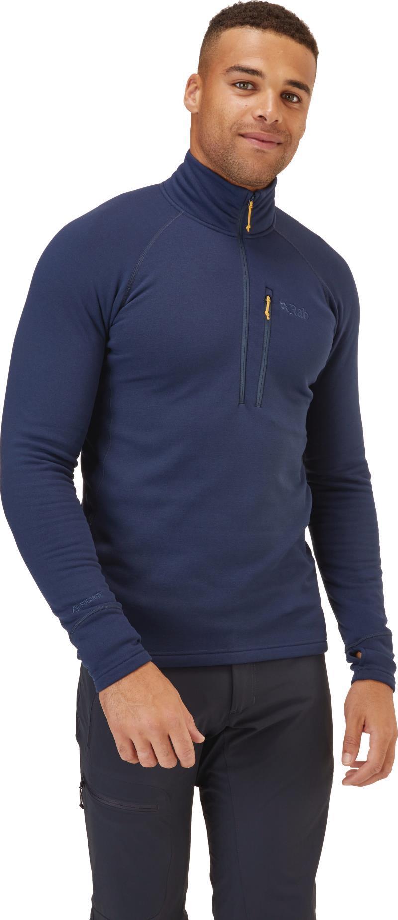 Power Stretch Pro Pull-On - Mens - Deep Ink 4