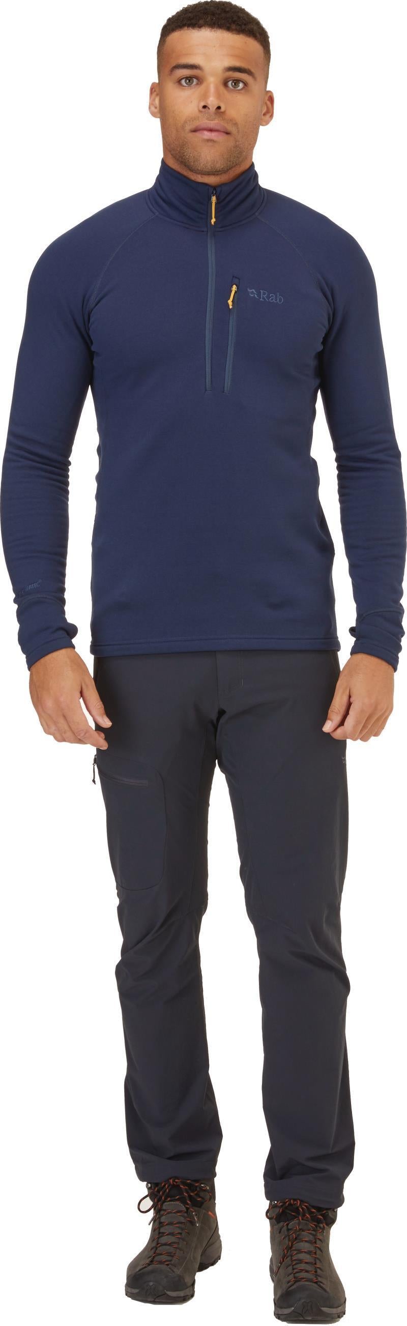 Power Stretch Pro Pull-On - Mens - Deep Ink 5