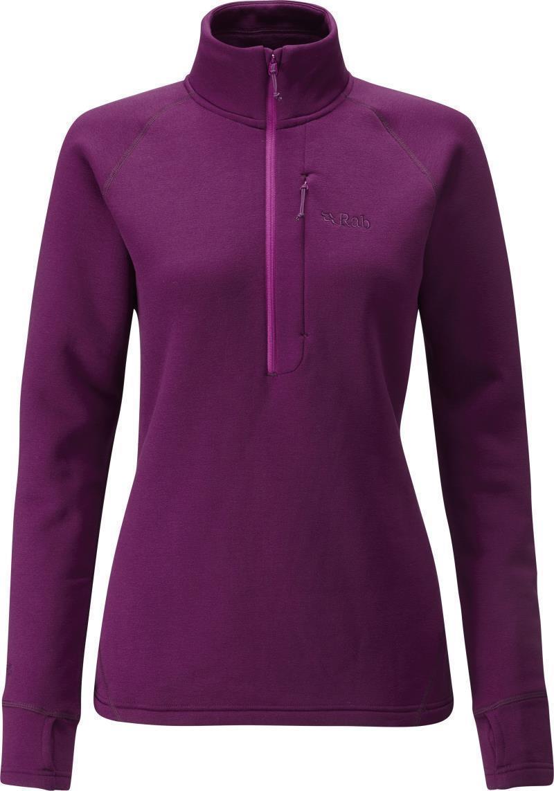 Power Stretch Pro Pull-On - Womens - Berry 1