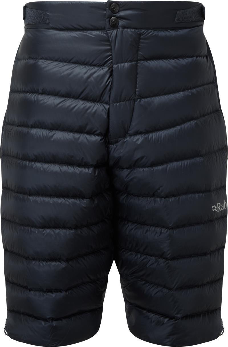 Prosar Shorts - Mens - ebony 1