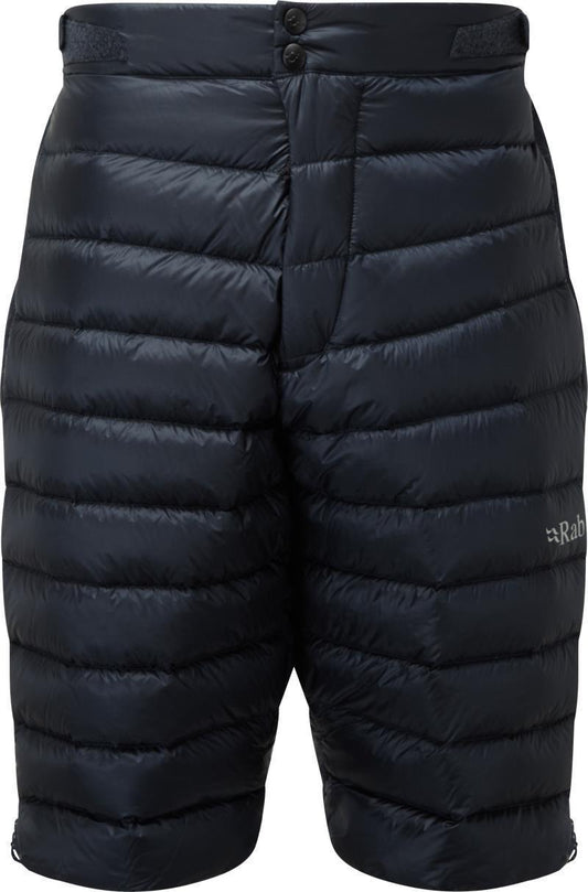 Prosar Shorts - Mens - ebony 1