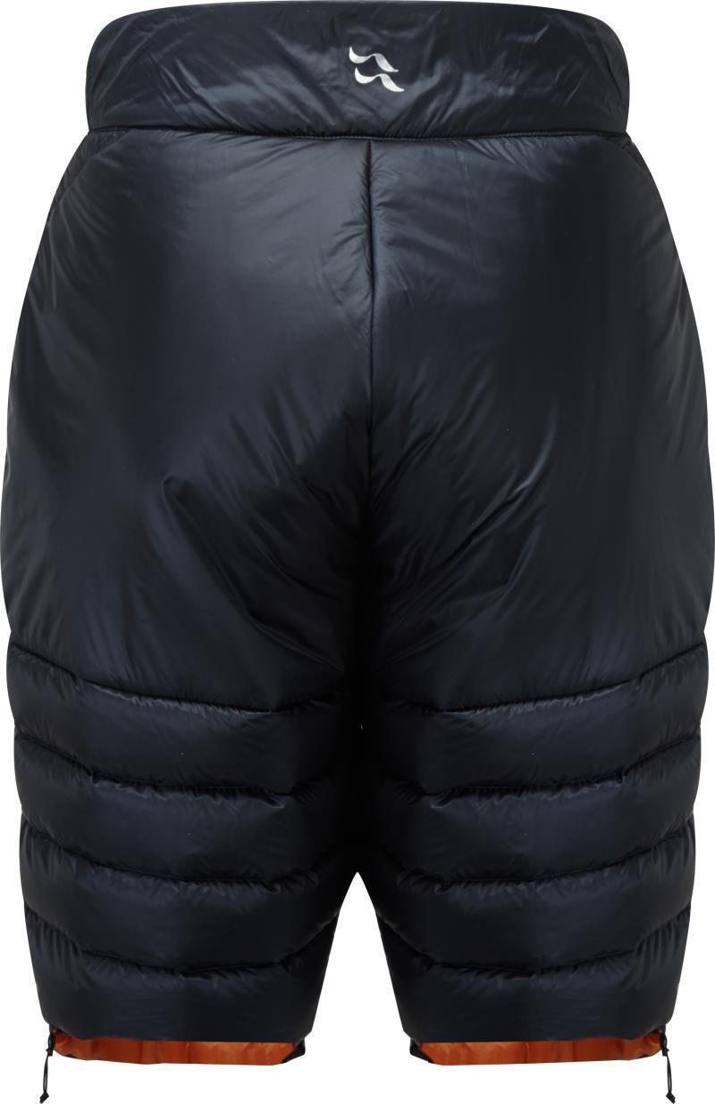 Prosar Shorts - Mens - ebony 1