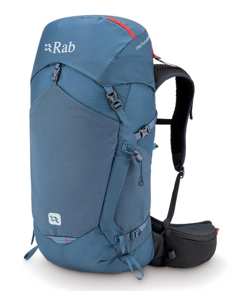 Protium 33ND - Womens - orion blue 1
