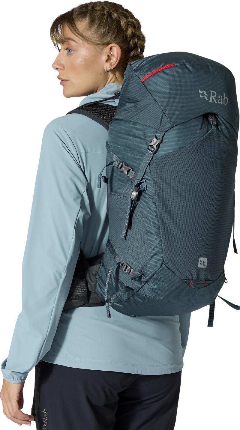 Protium 33ND - Womens - orion blue 1