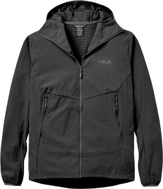 Quantra Pro Hoody - Mens - black 1