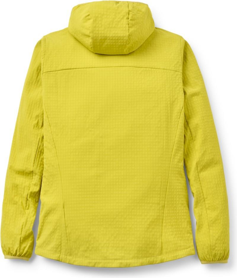 Quantra Pro Hoody - Mens - dark pollen 1