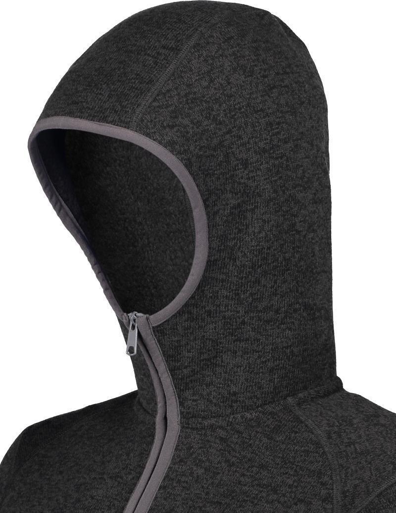 Quest Hoody - Womens - Anthracite 3