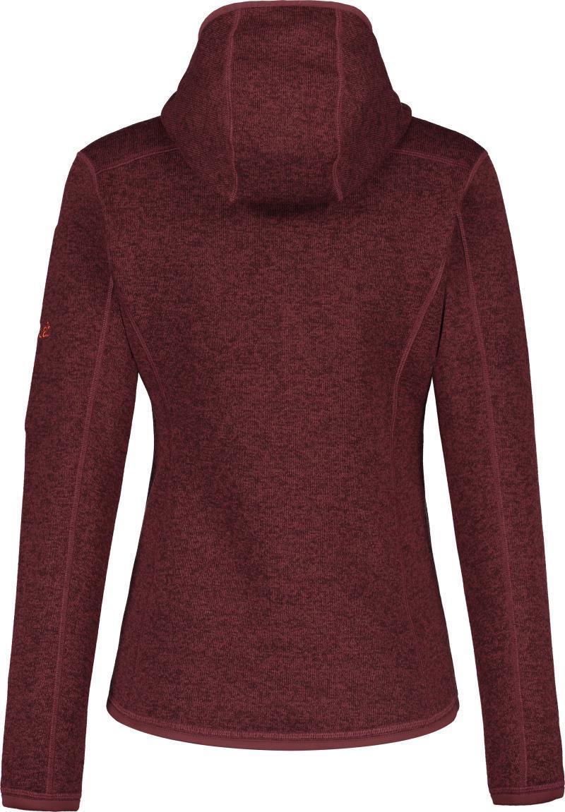 Quest Hoody - Womens - Deep Heather 2