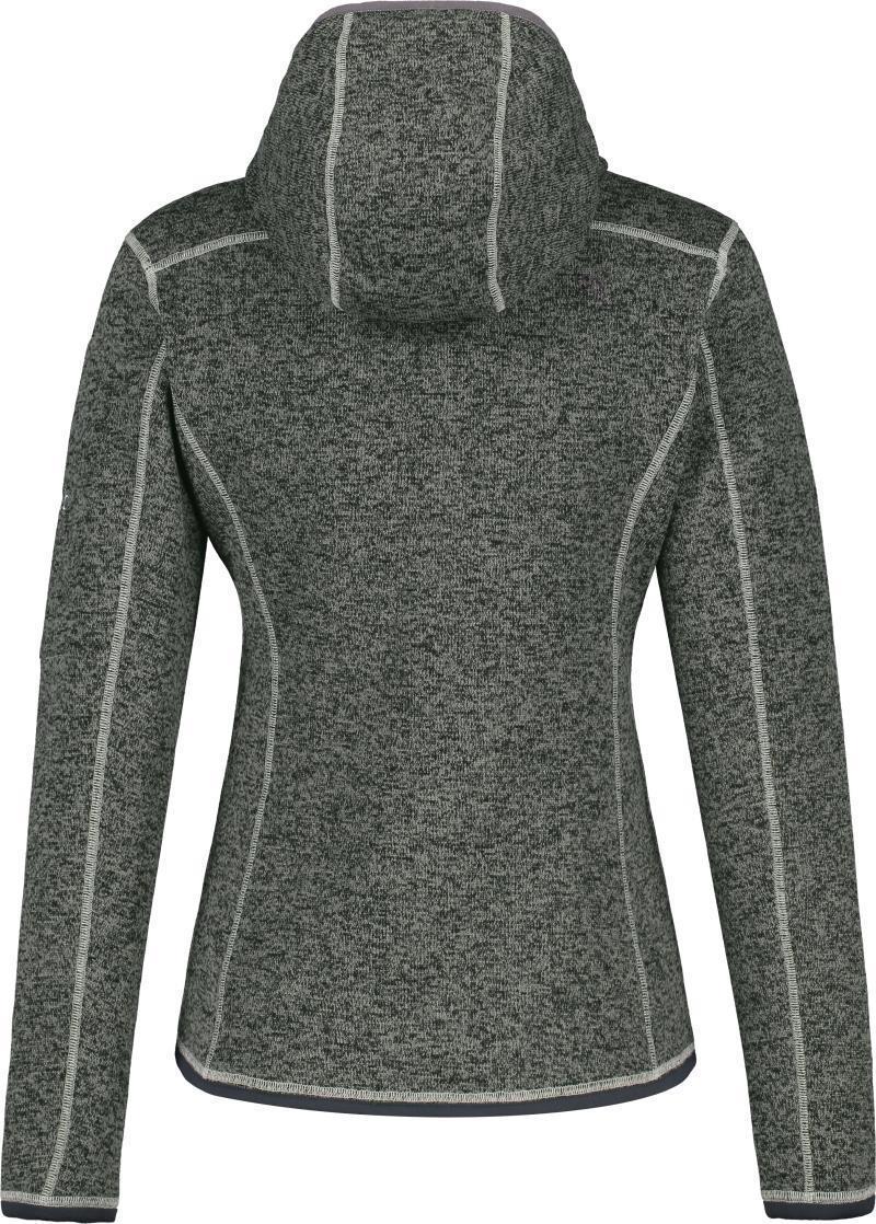 Quest Hoody - Womens - Granite 2