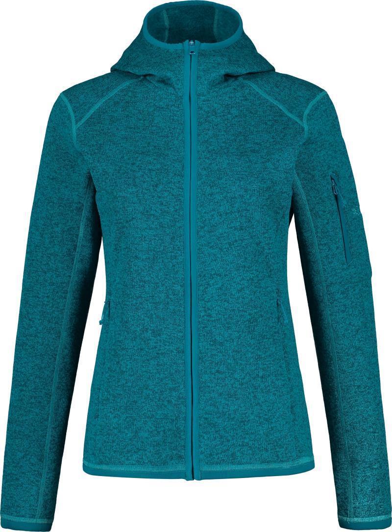 Quest Hoody - Womens - Marina Blue 1