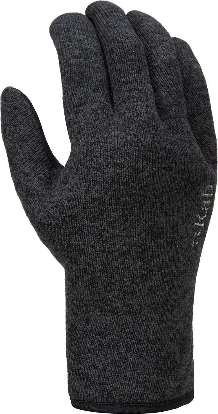 Quest Infinium Gloves - Mens - Anthracite 1