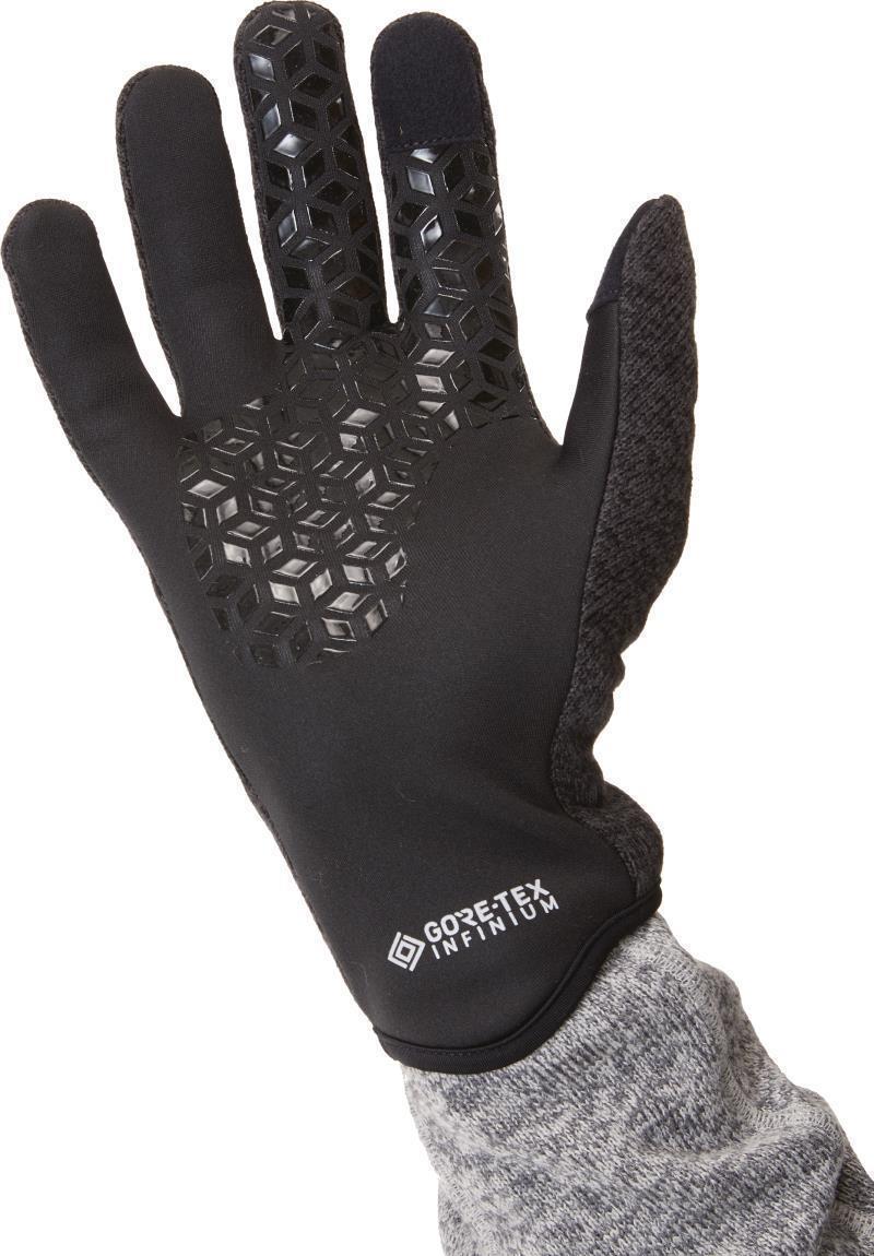 Quest Infinium Gloves - Mens - Anthracite 3
