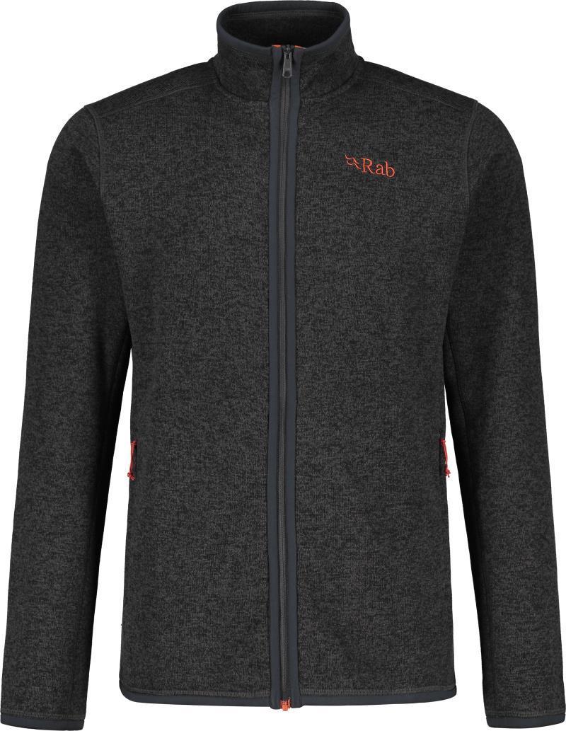 Quest Jacket - Mens - anthracite 1