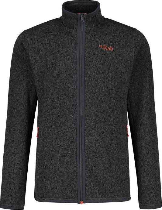 Quest Jacket - Mens - anthracite 1