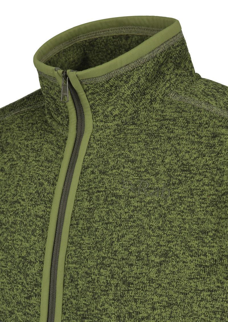 Quest Jacket - Mens - chlorite green 1