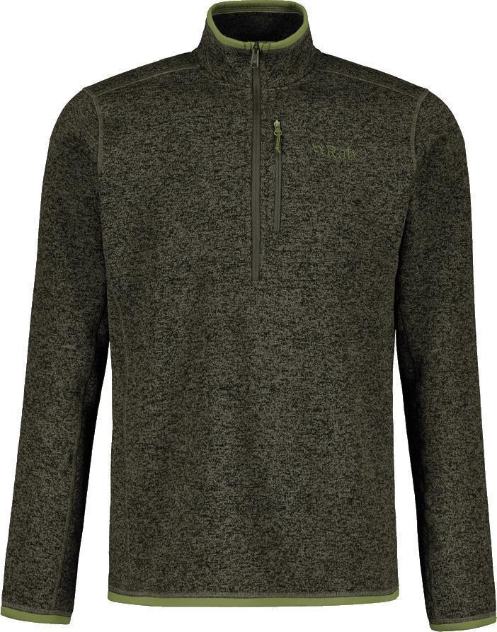 Quest Pull-On - Mens - Army 1