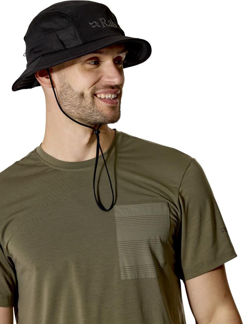 Rab Boonie Hat - black 1