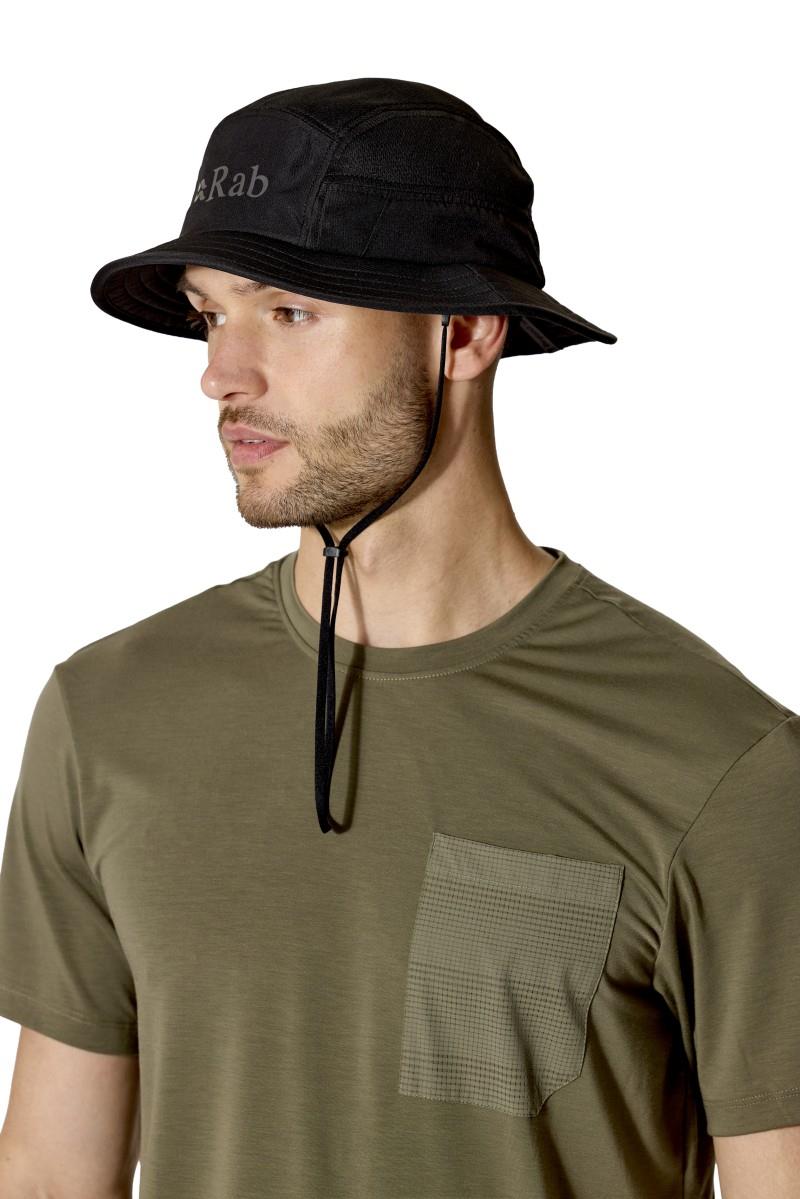 Rab Boonie Hat - black 1