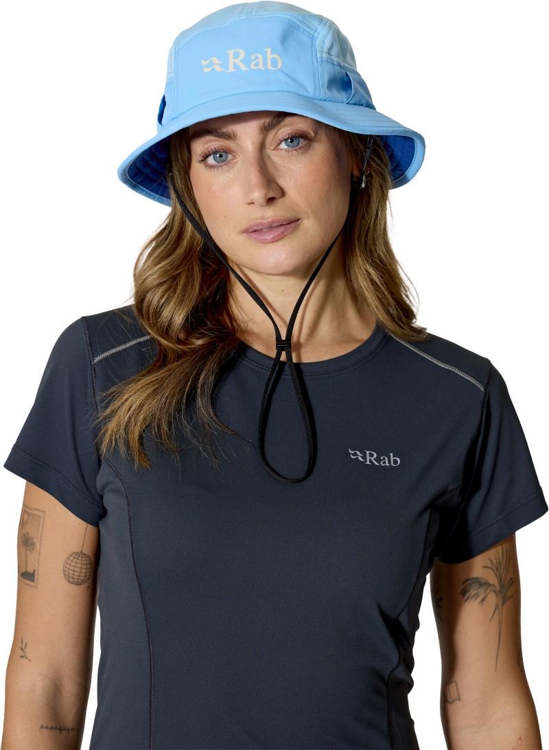 Rab Boonie Hat - bluebird 1