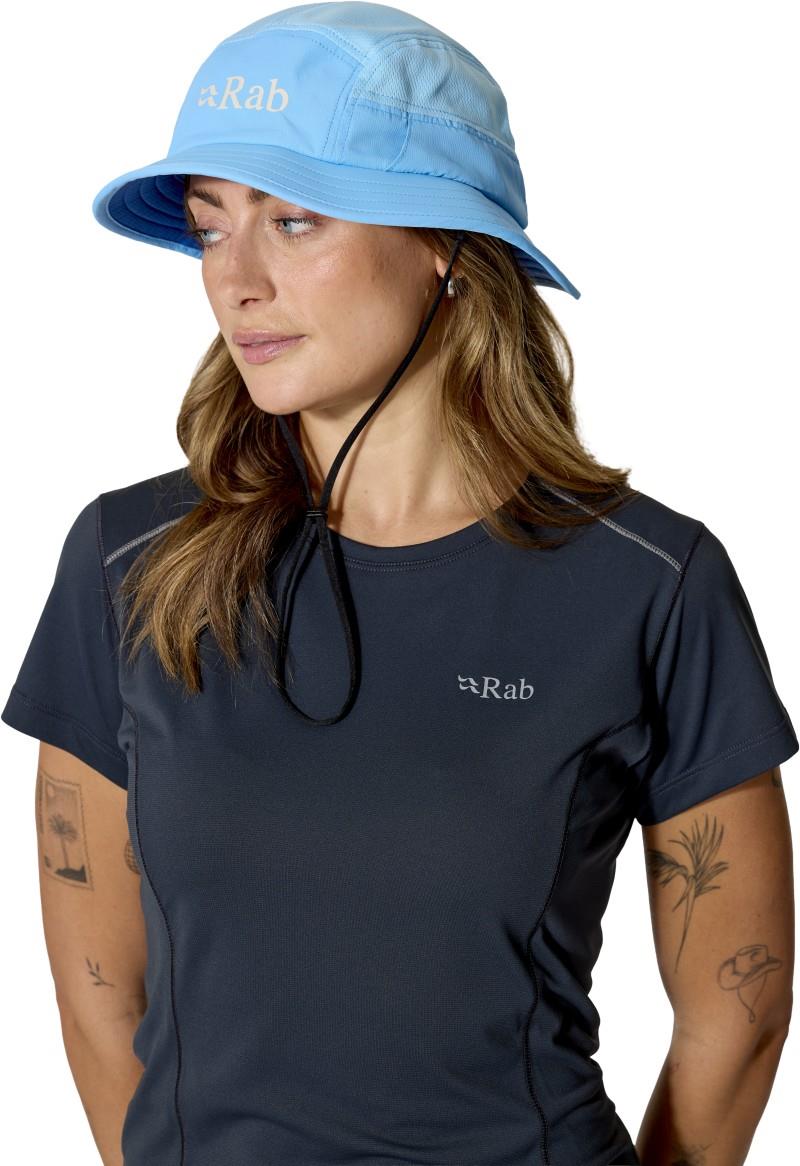 Rab Boonie Hat - bluebird 1