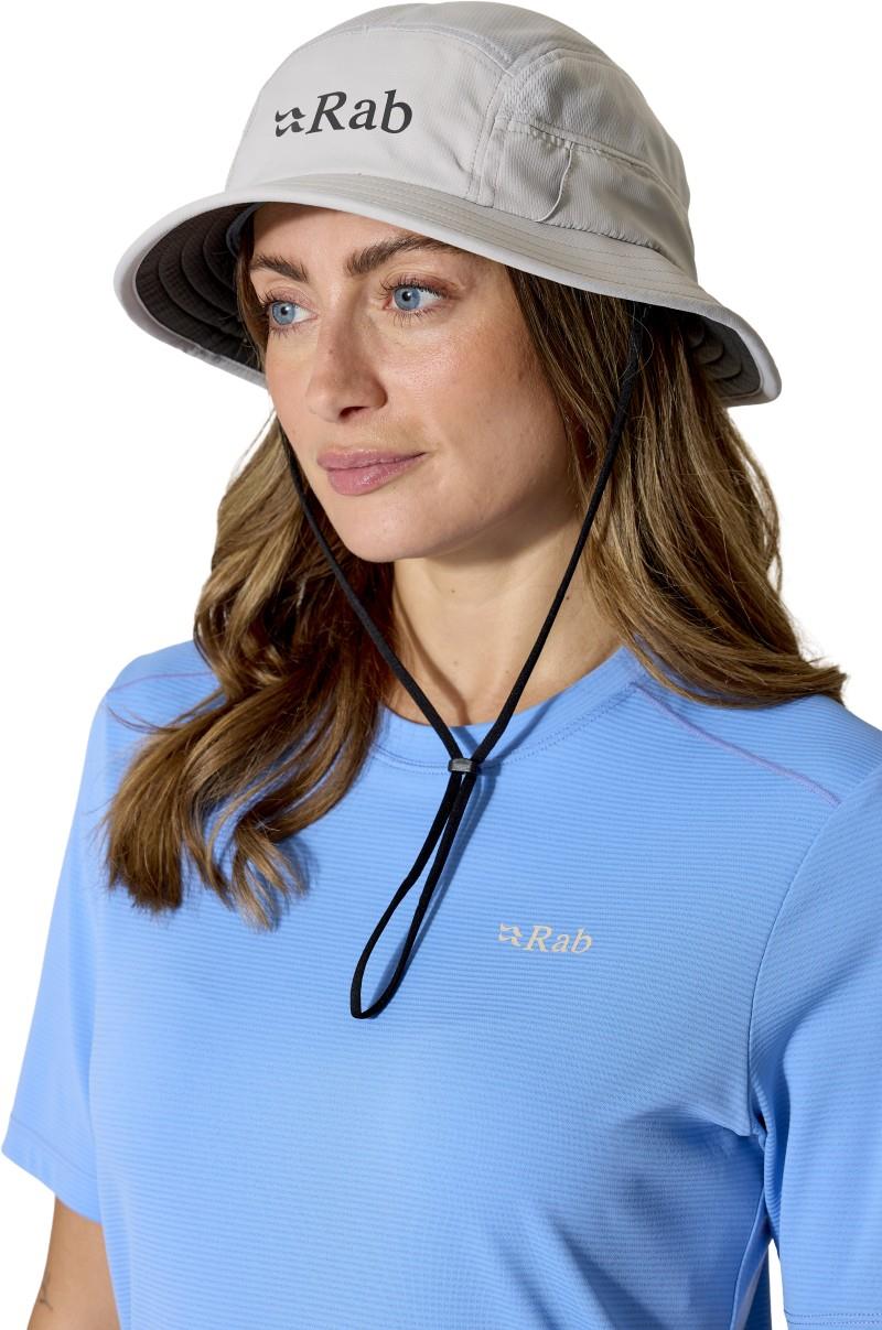 Rab Boonie Hat - pebble 1