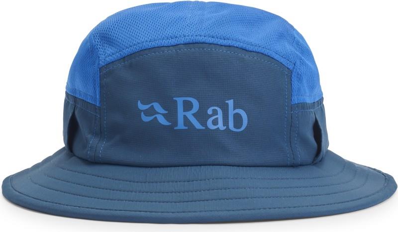 Rab Boonie Hat - tempest blue / dark bluebird 1