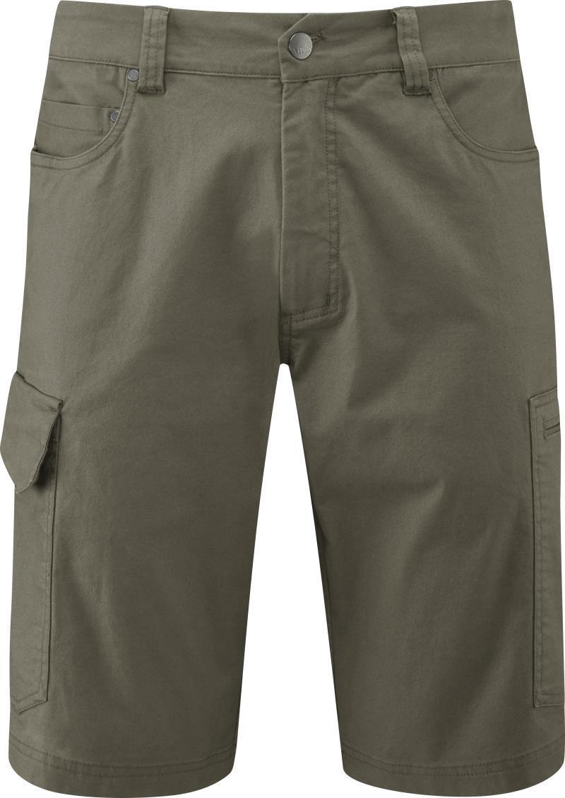 Radius Cargo Shorts, 11" Inseam - Mens - Army 1