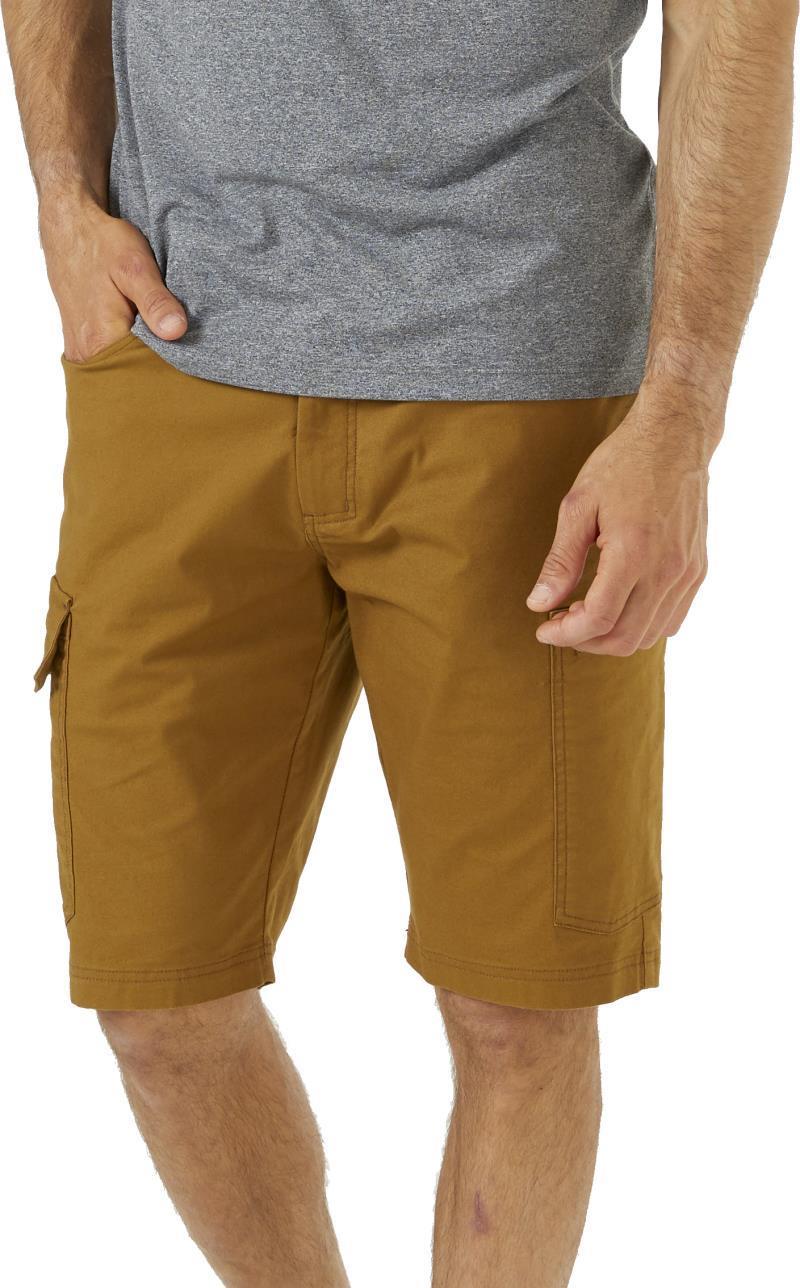 Radius Cargo Shorts, 11" Inseam - Mens - Cumin 4
