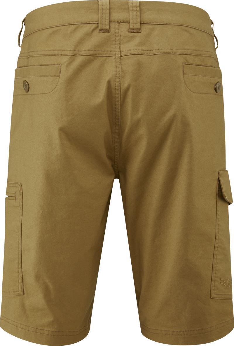 Radius Cargo Shorts, 11" Inseam - Mens - Cumin 2