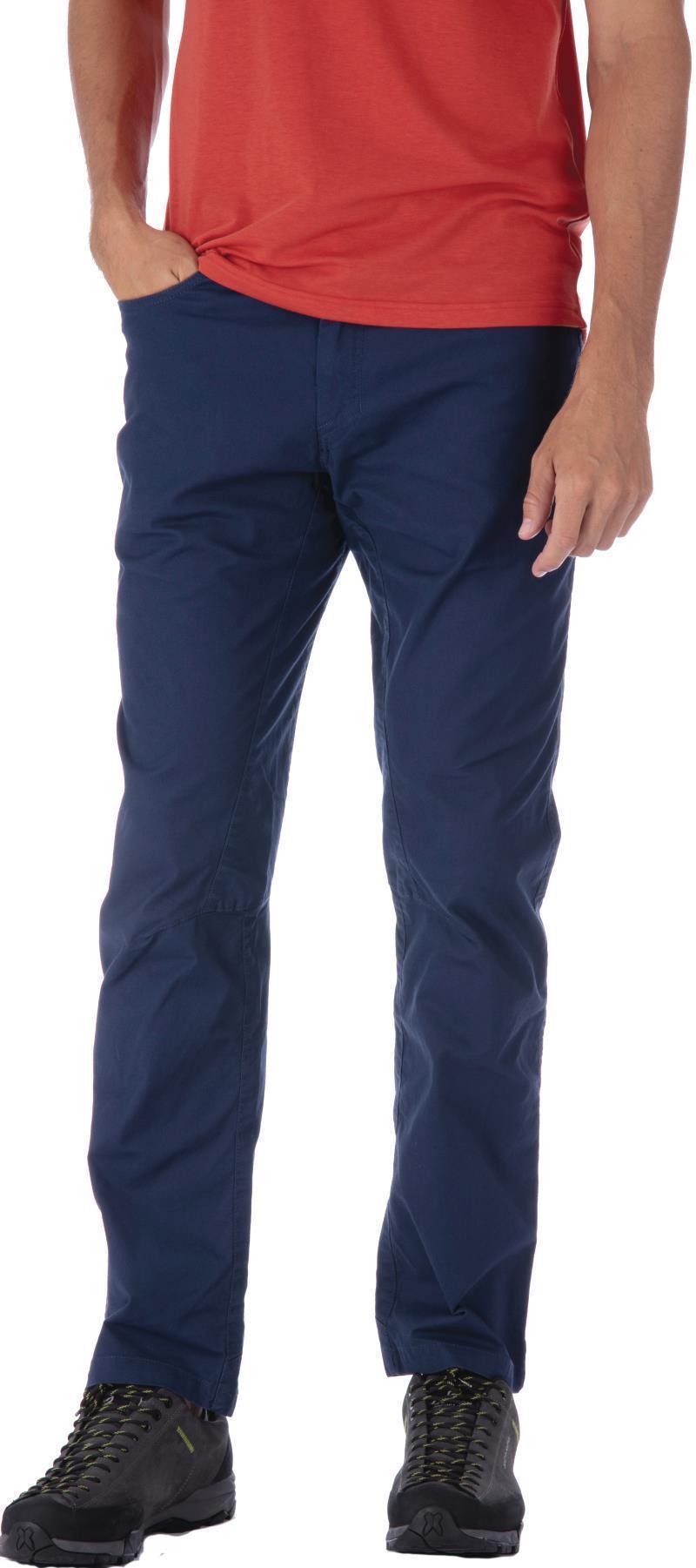 Radius Pants, Long - Mens - Deep Ink 2
