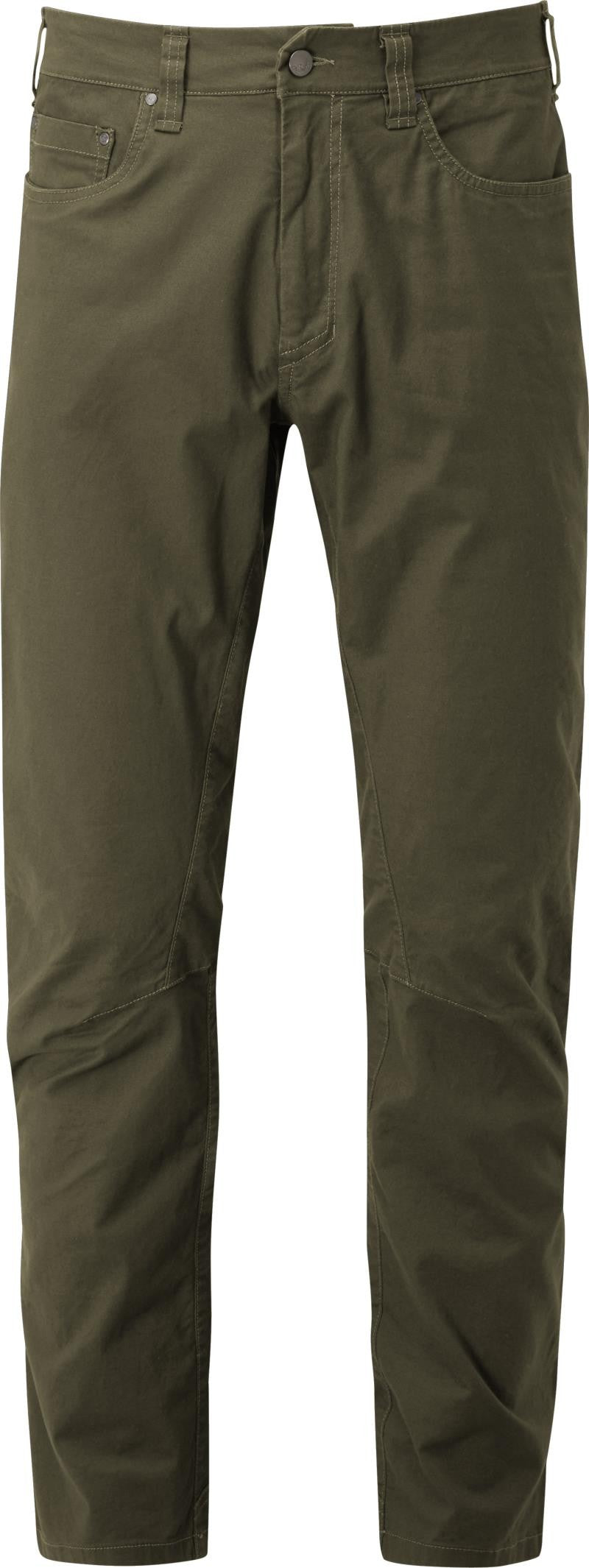 Radius Pants, Reg - Mens - army 1