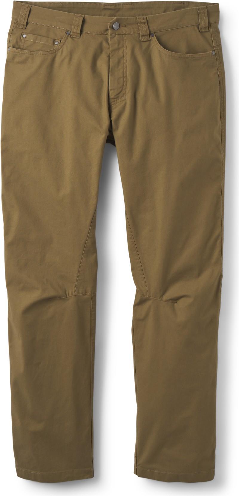 Radius Pants, Reg - Mens - oak 1