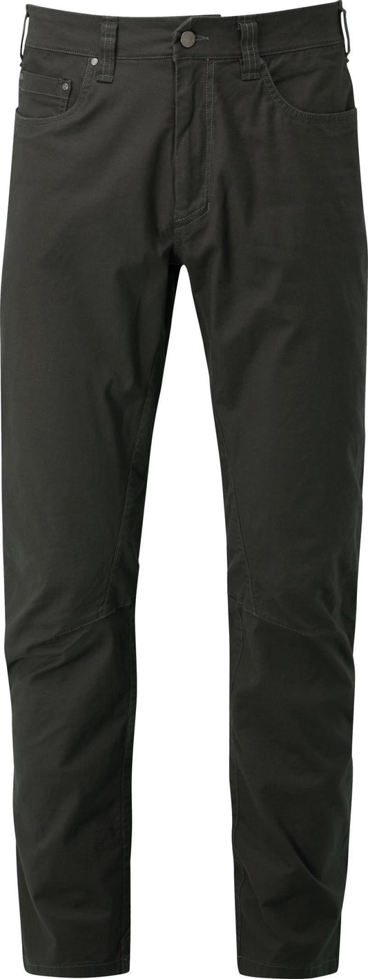 Radius Pants, Short - Mens - Anthracite 1