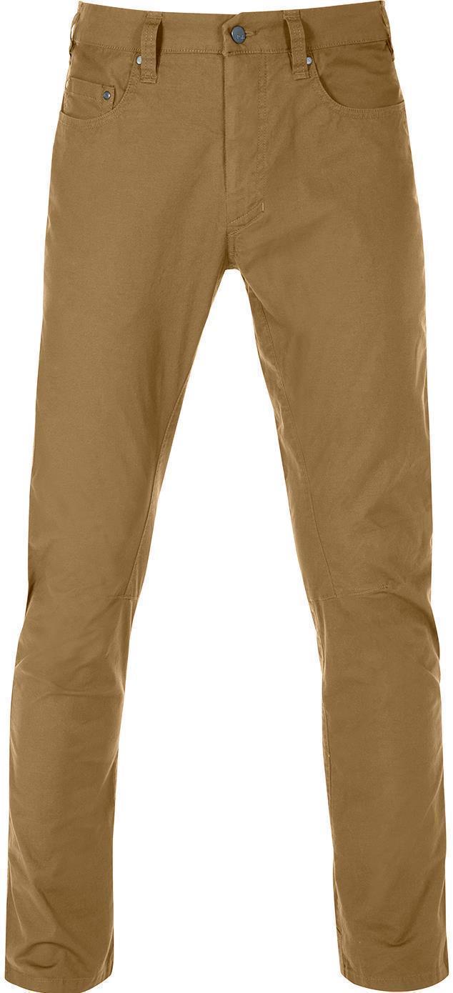 Radius Pants, Short - Mens - Cumin 1