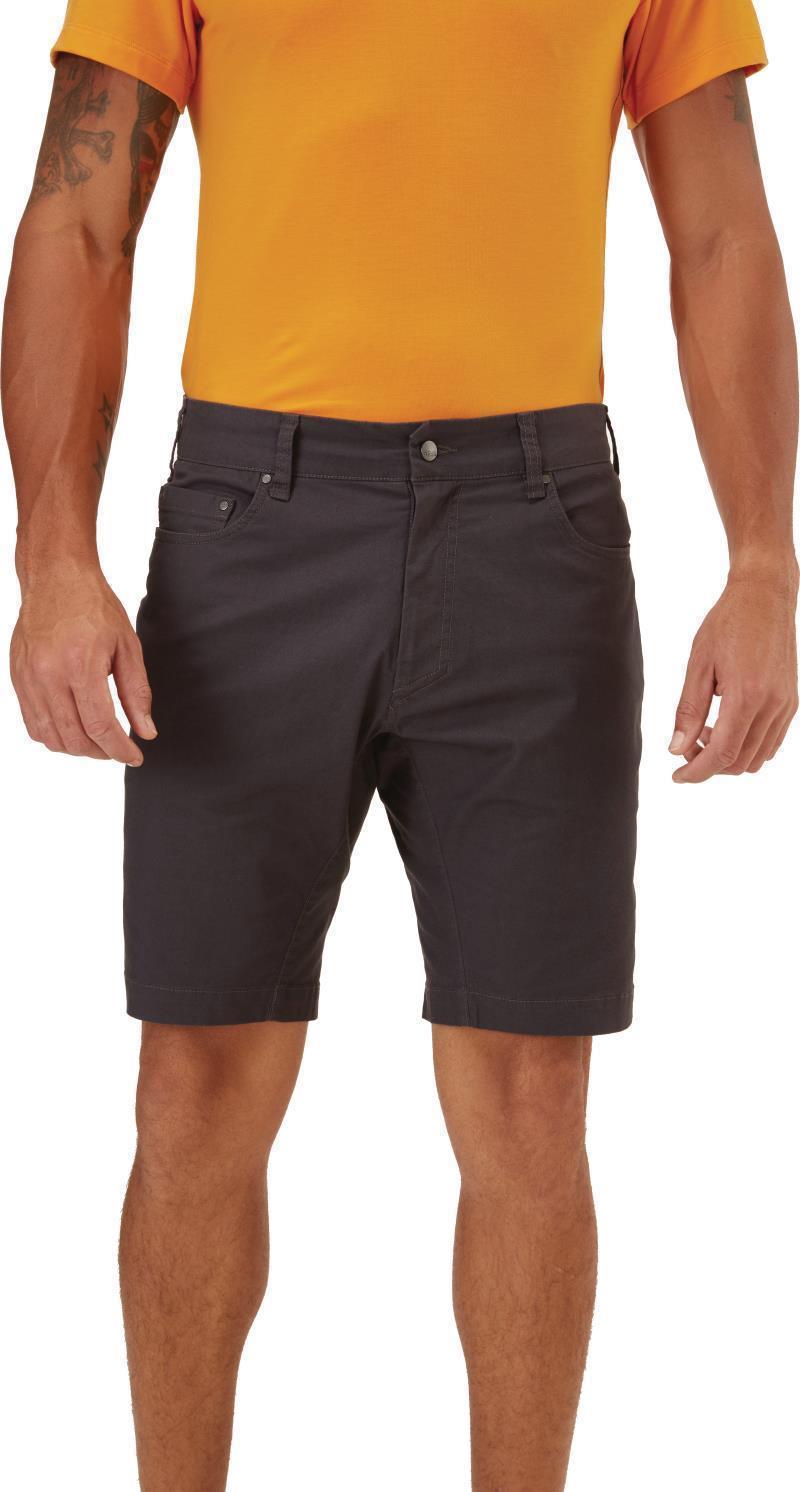 Radius Shorts, 10" Inseam - Mens - Anthracite 2
