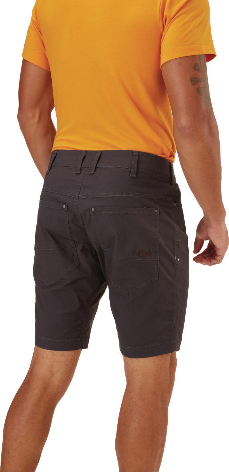 Radius Shorts, 10" Inseam - Mens - Anthracite 3