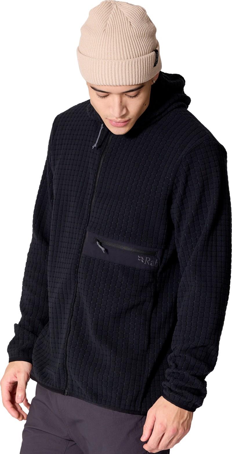 Ramshaw Hoody - Mens - black 1