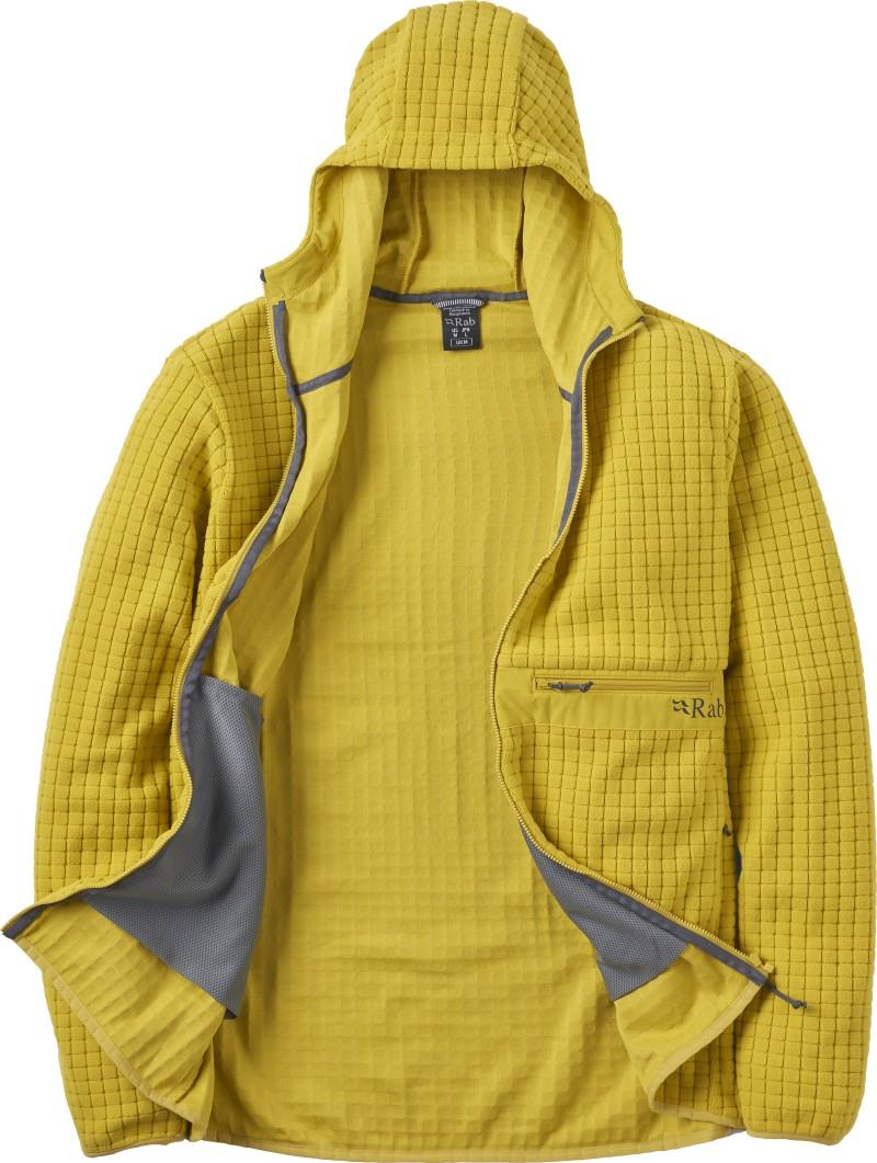 Ramshaw Hoody - Mens - dark pollen 1