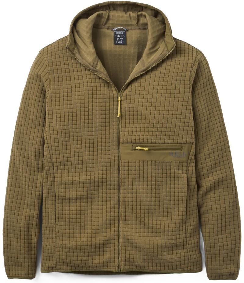 Ramshaw Hoody - Mens - oak 1