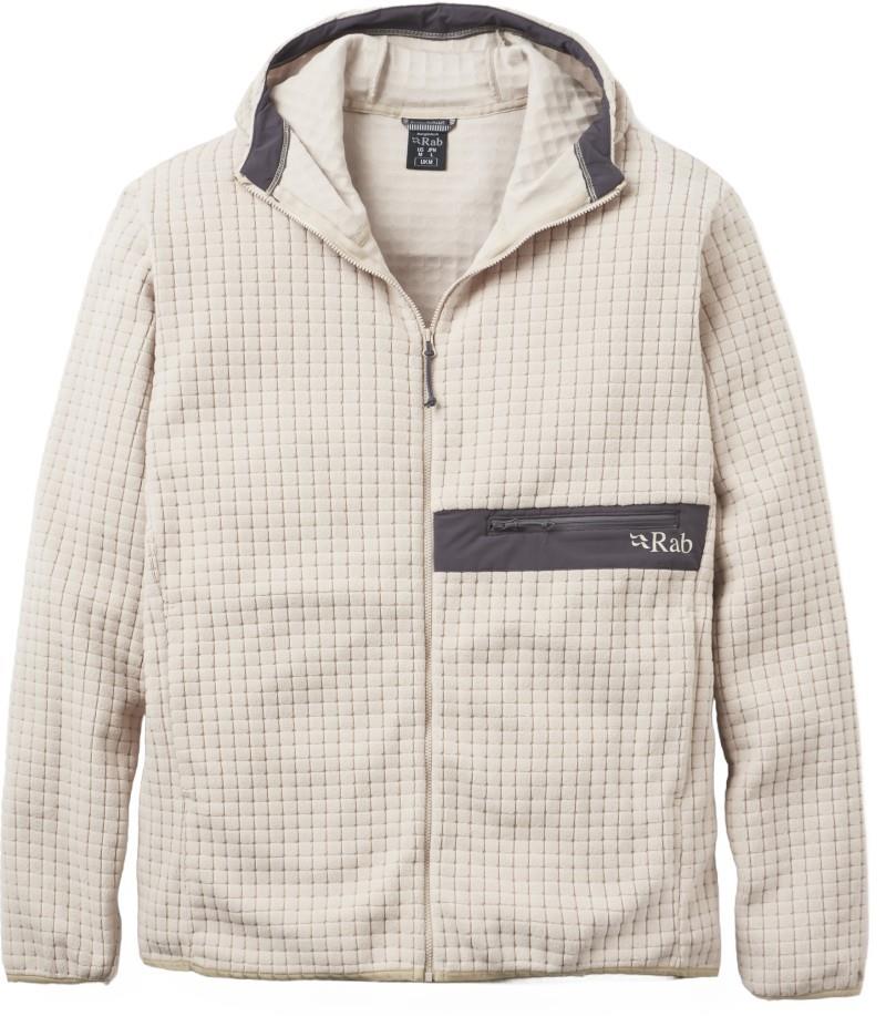 Ramshaw Hoody - Mens - pebble 1