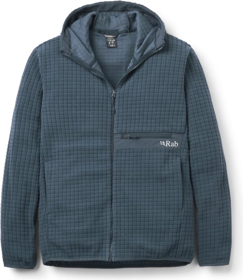 Ramshaw Hoody - Mens - tempest blue 1